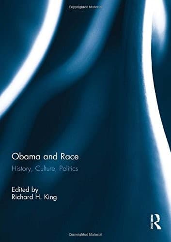 Tapa de Obama and Race