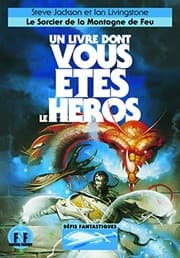 Tapa de Le Sorcier de la Montagne de Feu