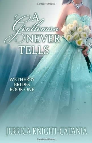 Tapa de A Gentleman Never Tells