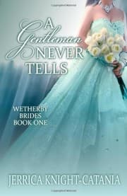 Tapa de A Gentleman Never Tells