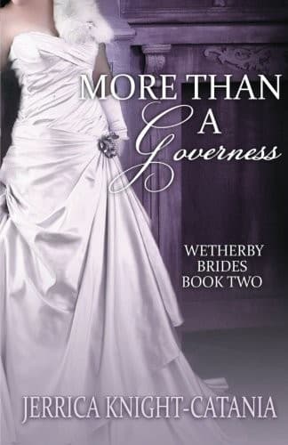 Tapa de More Than a Governess