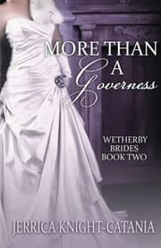Tapa de More Than a Governess