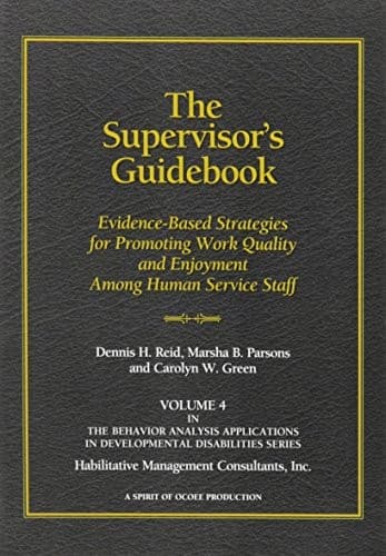 Tapa de The Supervisor's Guidebook