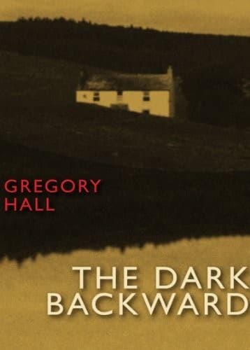 Tapa de The Dark Backward