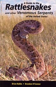 Tapa de A Guide to the Rattlesnakes and other Venomous Serpents of the US