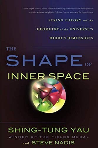 Tapa de The Shape of Inner Space