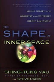 Tapa de The Shape of Inner Space