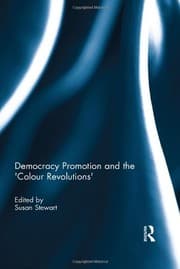 Tapa de Democracy Promotion and the 'Colour Revolutions'