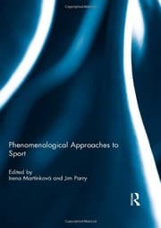 Tapa de Phenomenological Approaches to Sport
