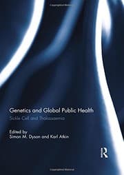 Tapa de Genetics and Global Public Health
