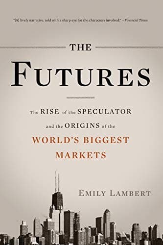 Tapa de The Futures