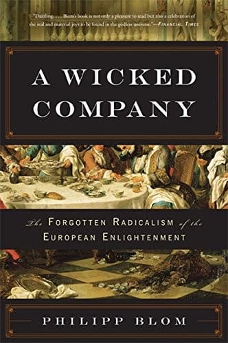 Tapa de A Wicked Company