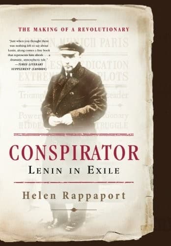 Tapa de Conspirator