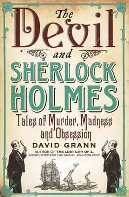 Tapa de The Devil And Sherlock Holmes