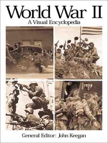 Tapa de World War II