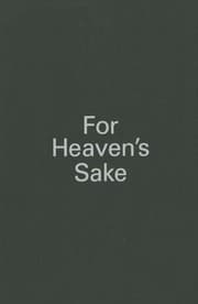 Tapa de For Heaven's Sake
