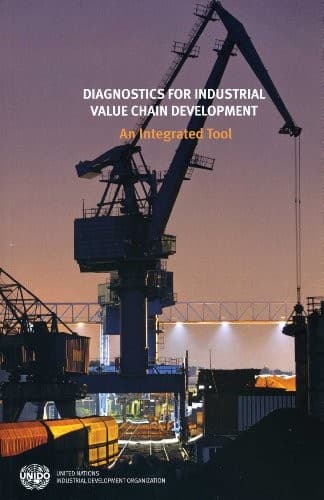Tapa de Diagnostics for Industrial Value Chain Development