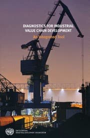 Tapa de Diagnostics for Industrial Value Chain Development