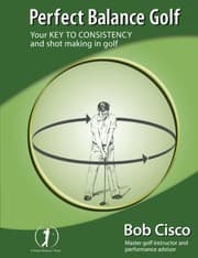 Tapa de Perfect Balance Golf