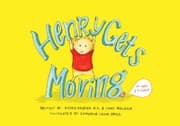 Tapa de Henry Gets Moving