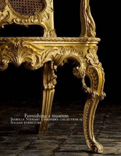 Tapa de Furnishing a Museum