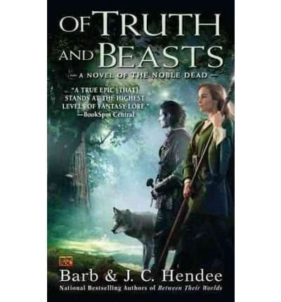 Tapa de Of Truth and Beasts