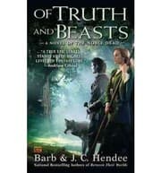 Tapa de Of Truth and Beasts