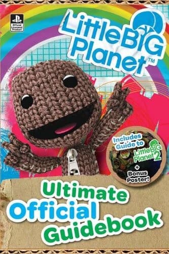 Tapa de LittleBigPlanet