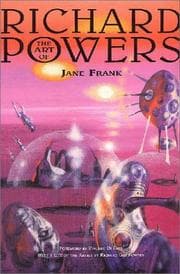 Tapa de The art of Richard Powers