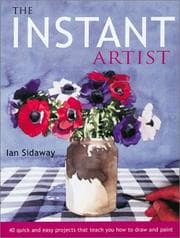 Tapa de Instant Artist