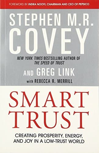 Tapa de Smart trust