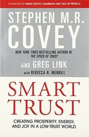 Tapa de Smart trust