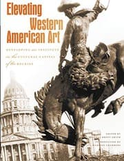 Tapa de Elevating Western American Art