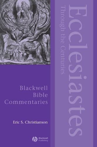 Tapa de Ecclesiastes Through the Centuries