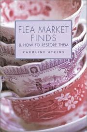 Tapa de Flea Market Finds & How to Restore Them