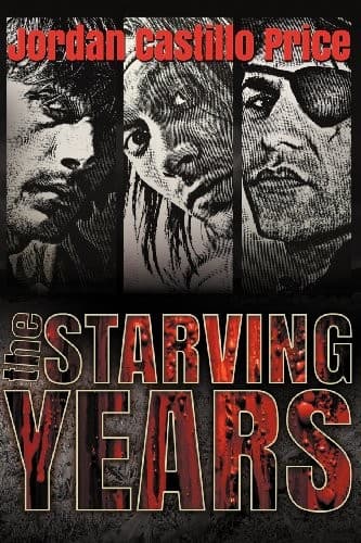 Tapa de The Starving Years
