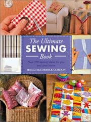 Tapa de The ultimate sewing book