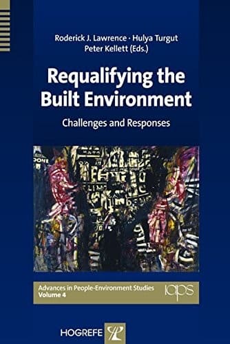 Tapa de Requalifying the Built Environment