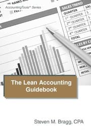 Tapa de The Lean Accounting Guidebook