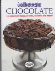 Tapa de "Good Housekeeping" Chocolate (Good Housekeeping)