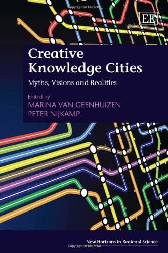 Tapa de Creative Knowledge Cities