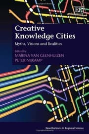 Tapa de Creative Knowledge Cities
