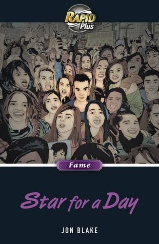Tapa de Star for a Day