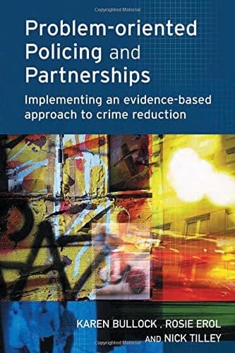 Tapa de Problem-oriented Policing and Partnerships