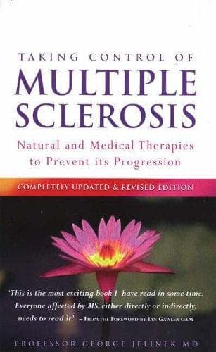 Tapa de Taking Control of Multiple Sclerosis