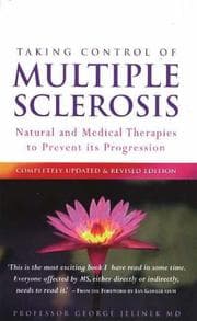 Tapa de Taking Control of Multiple Sclerosis
