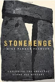 Tapa de Stonehenge
