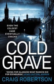 Tapa de Cold Grave