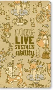 Tapa de Long Live Sustainability