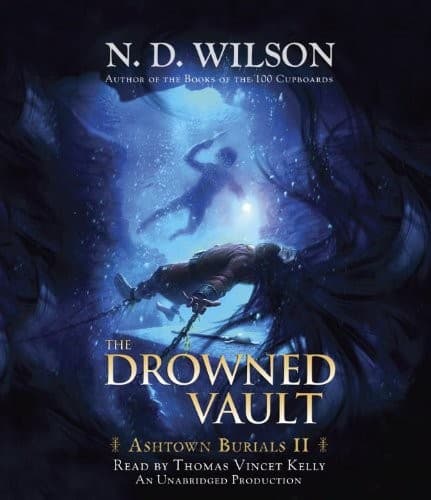 Tapa de The Drowned Vault